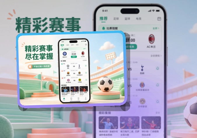 开云赛程比分应用，赛程比分随手查看，移动端使用更自然